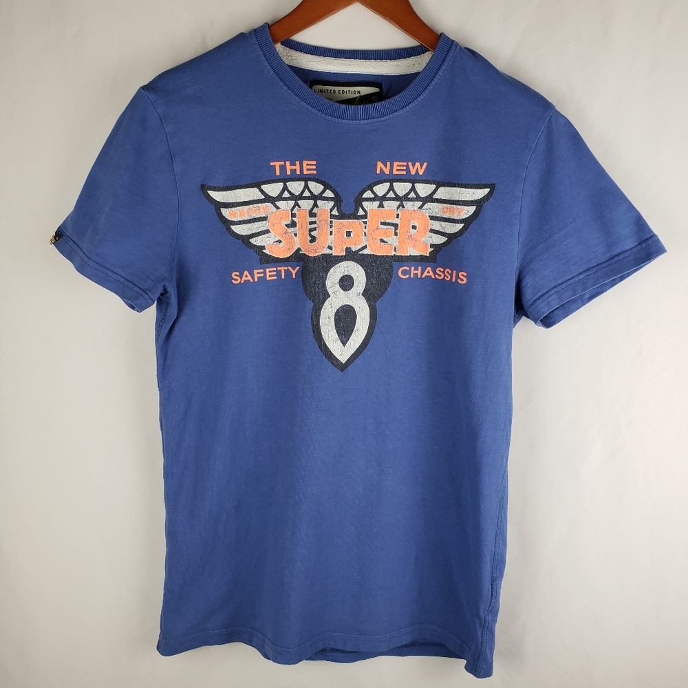 Men's Vintage Superdry Tshirt
